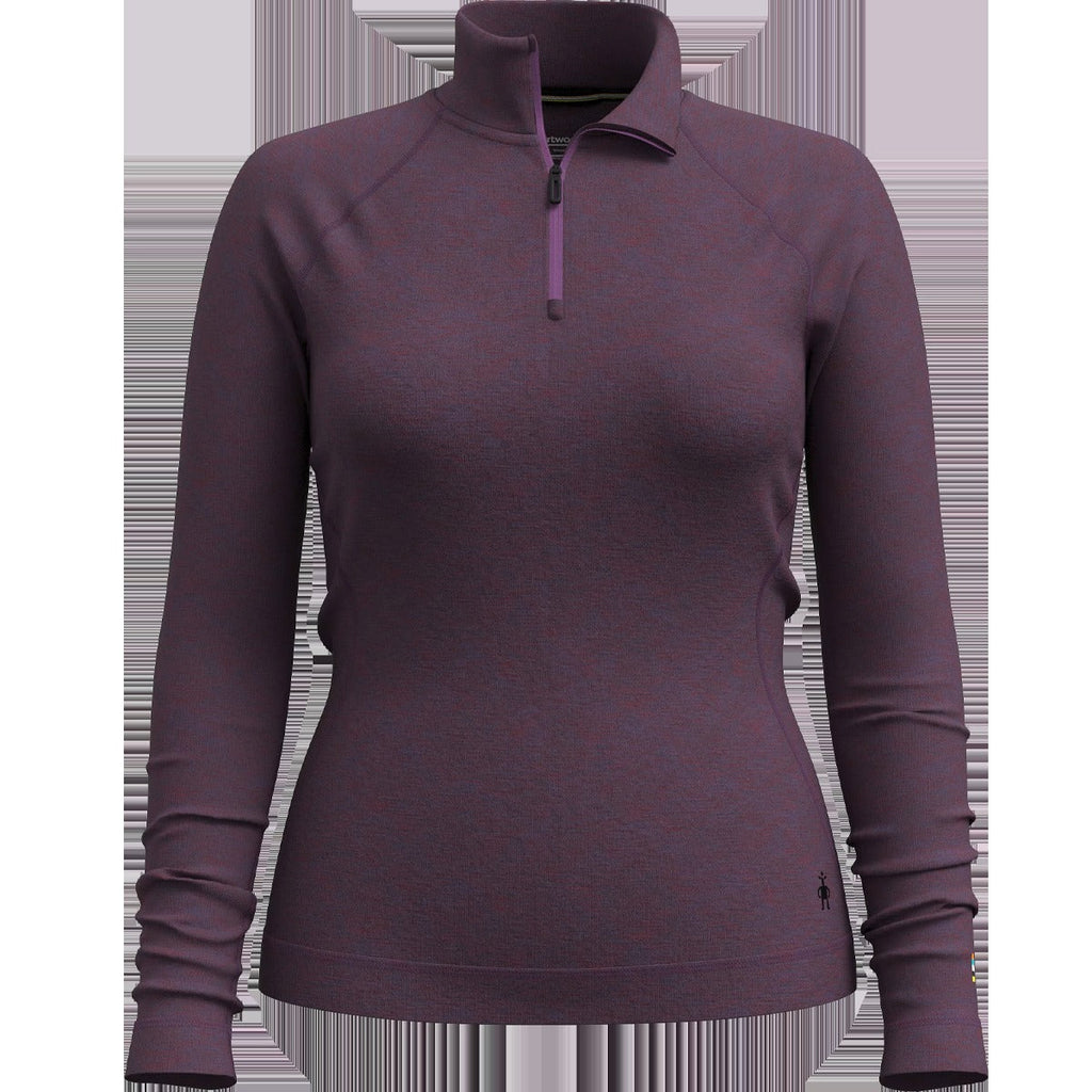 Women's Classic Thermal Merino Base Layer 1/4 Zip