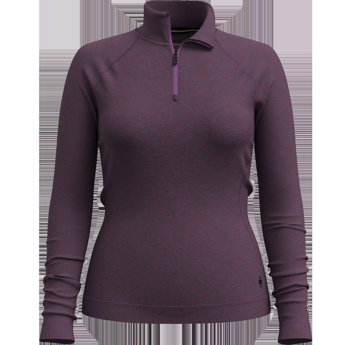 Women's Classic Thermal Merino Base Layer 1/4 Zip