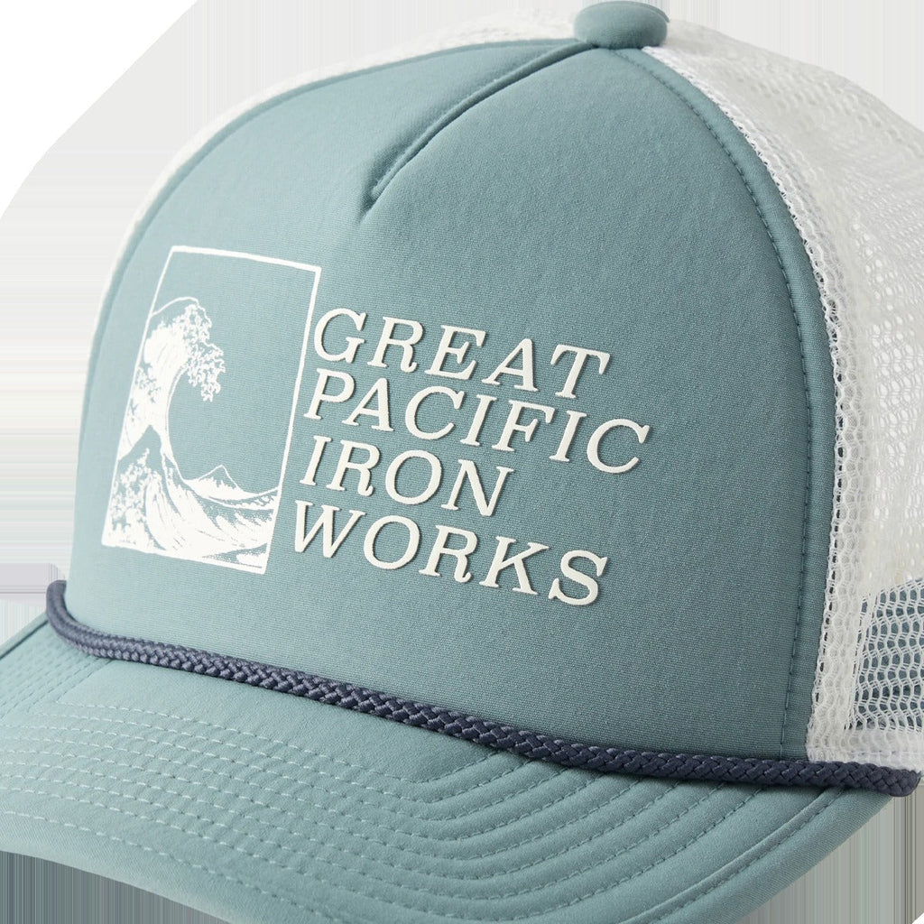Broadcaster Hat