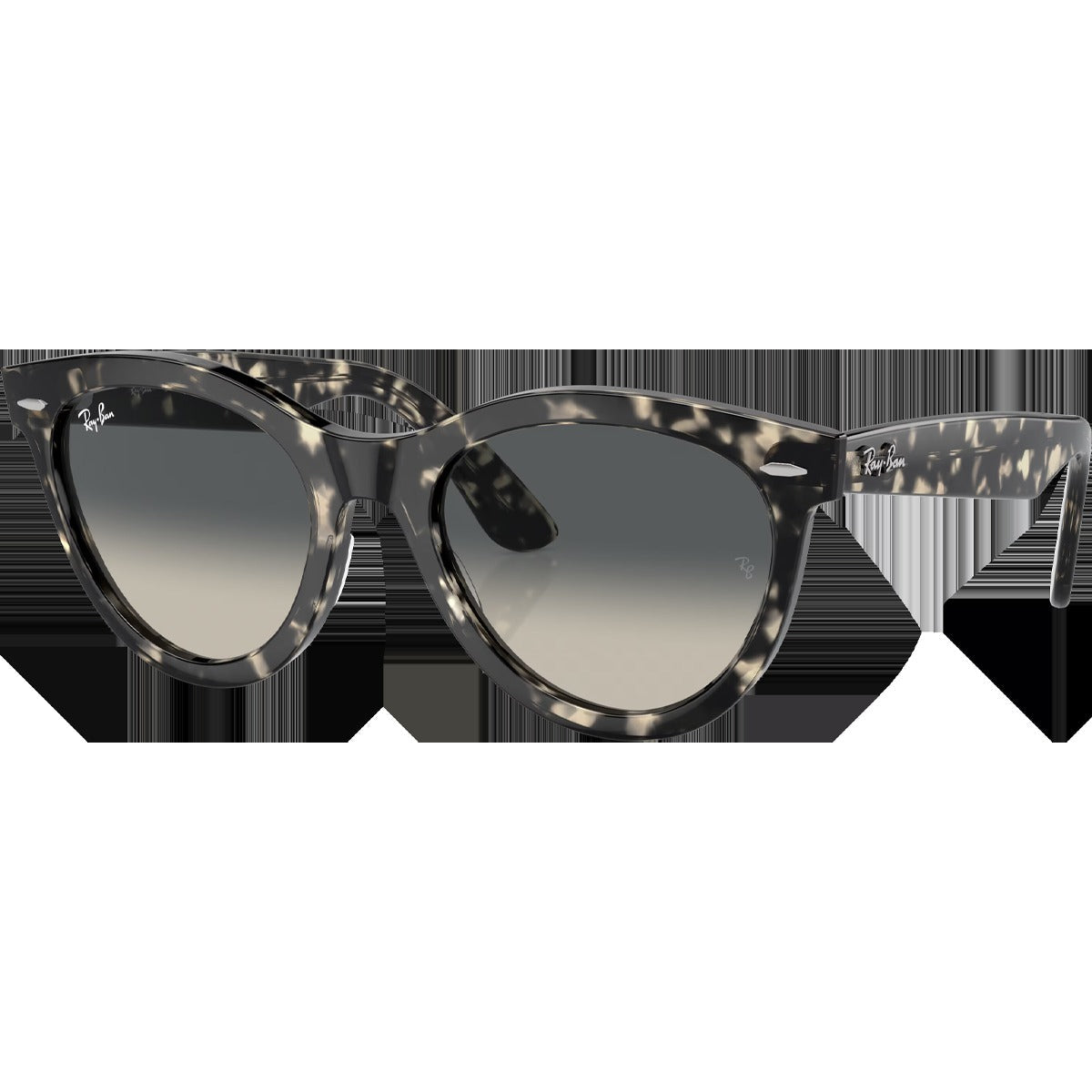 Wayfarer Way - Polished Grey/Havana Grey