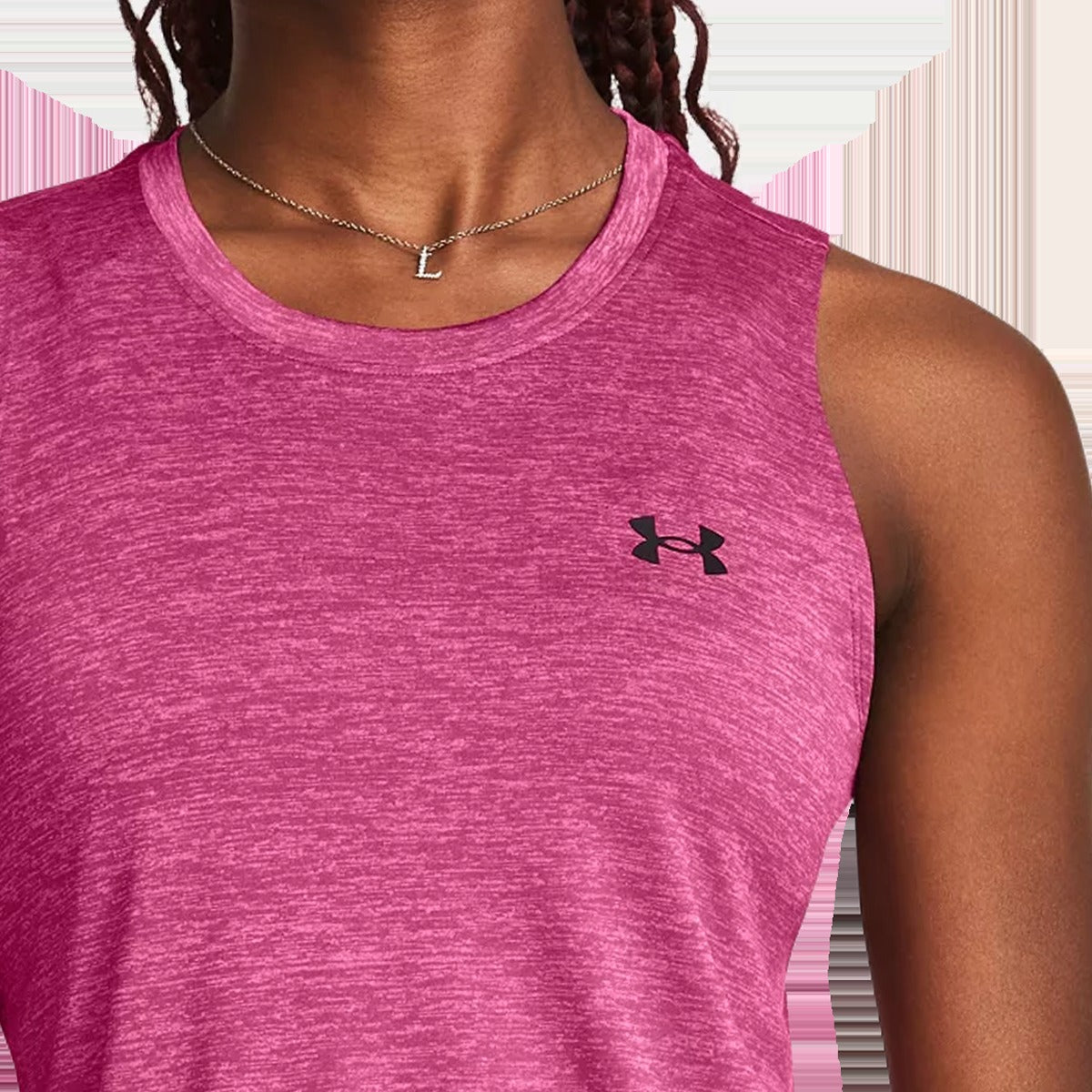 Women's Tech Twist Tank