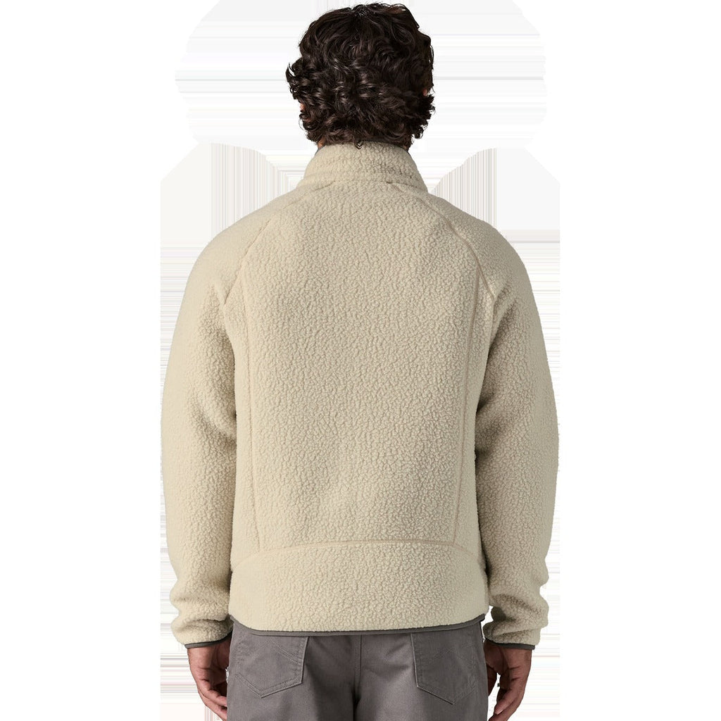 Men's Retro Pile Jacket