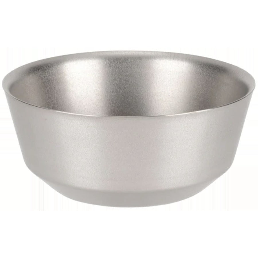 Titanium Double Bowl 600