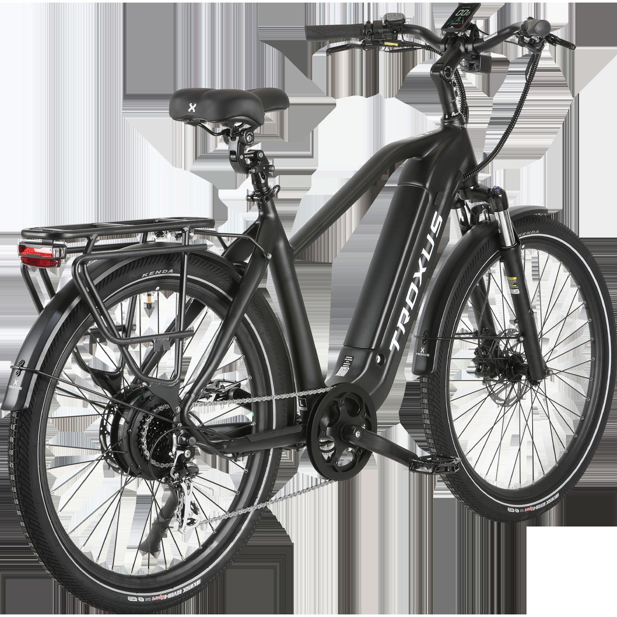 Trax 1.0 500W/15Ah Step Over