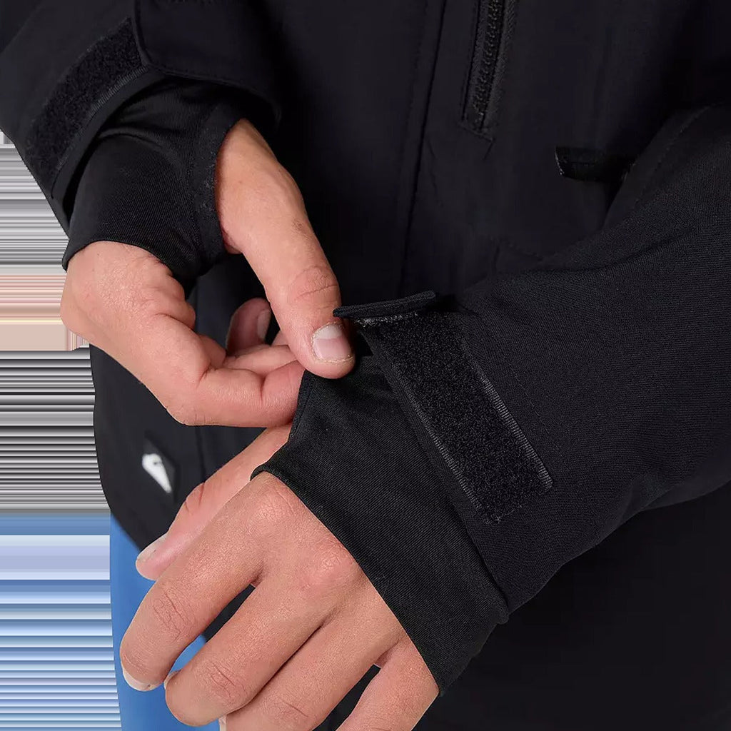 Men's Mission Solid Jacket