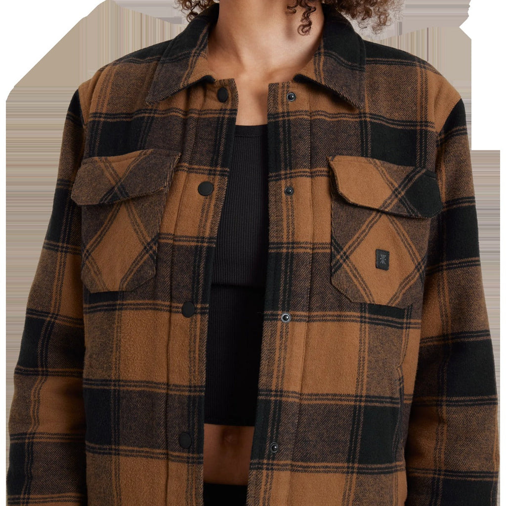 Women's Backwoods Jacket
