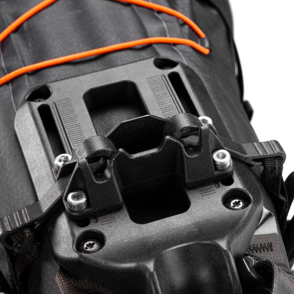 Seat Pack QR 13L Black