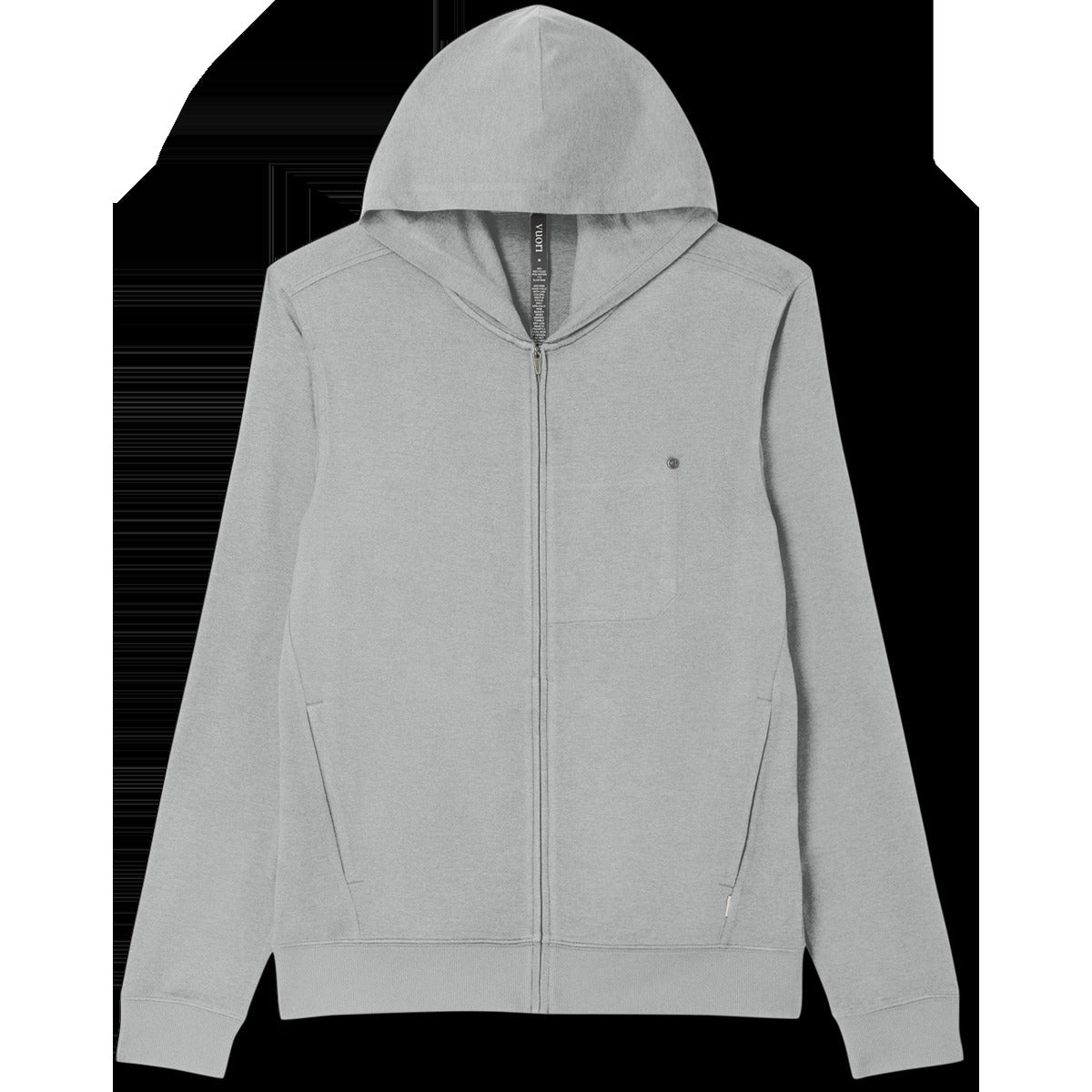 Men's Ponto Full Zip Hoodie