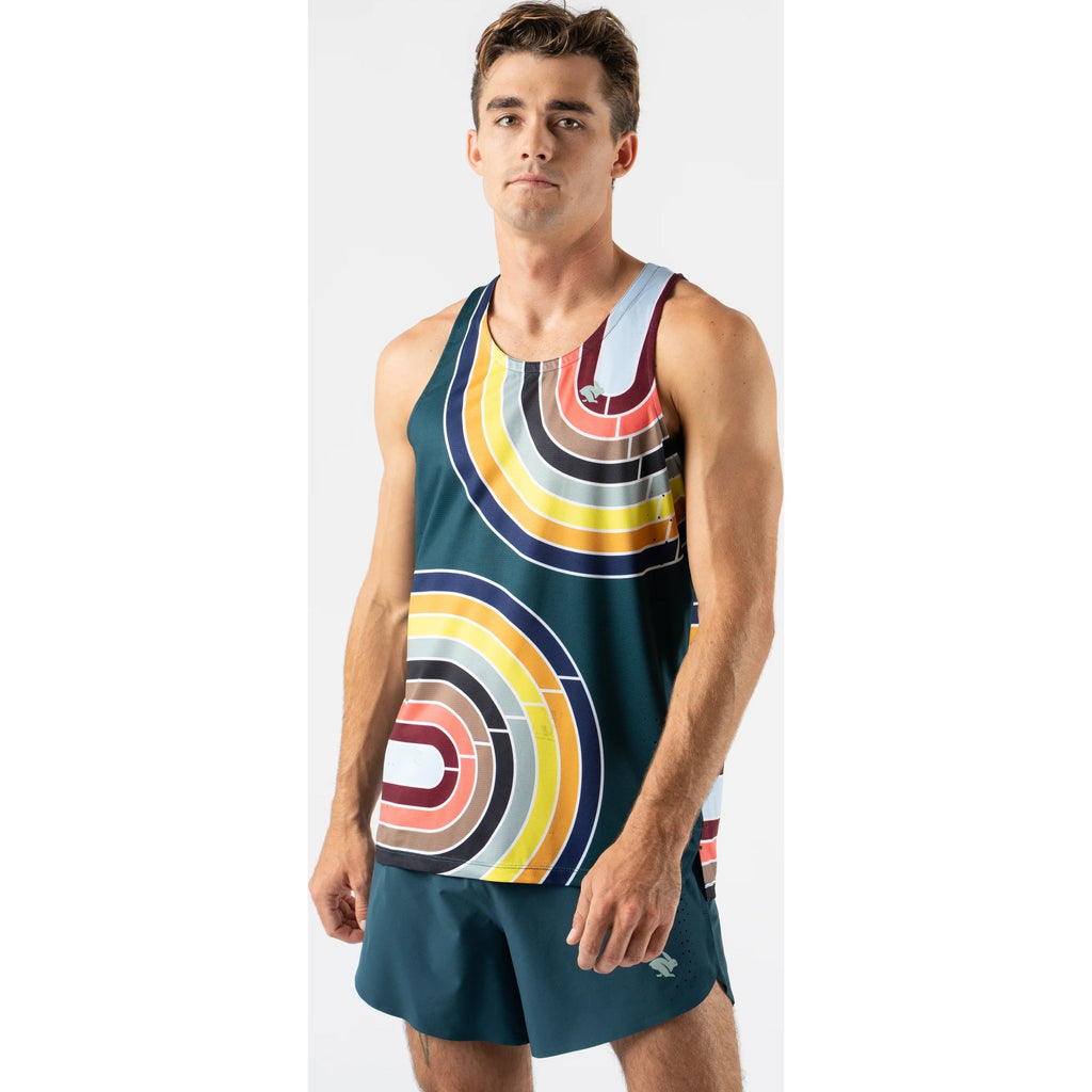 Men's Race Pace Tank