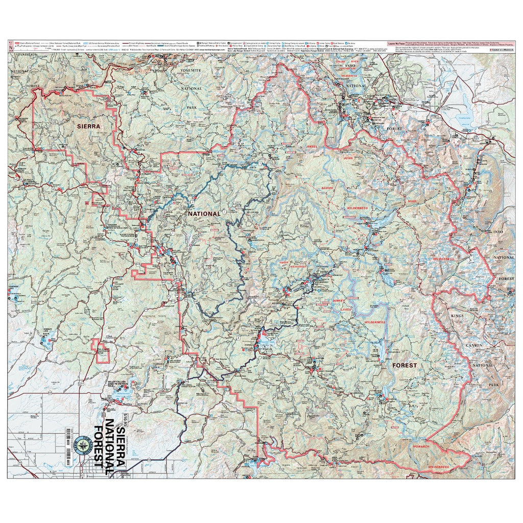 Sierra National Forest