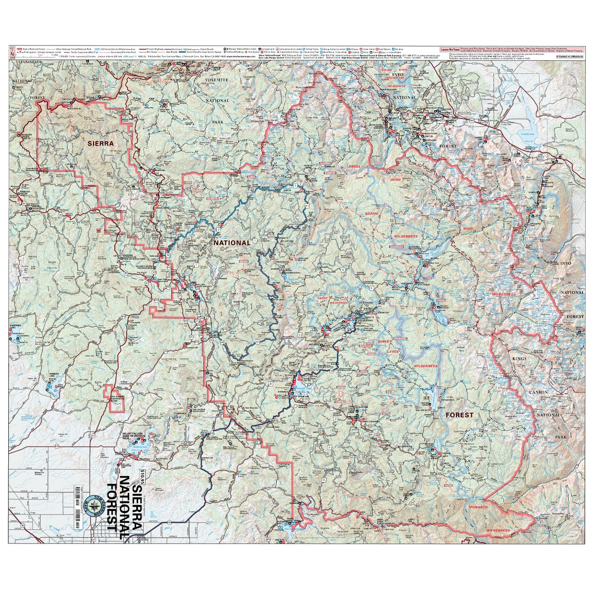 Sierra National Forest