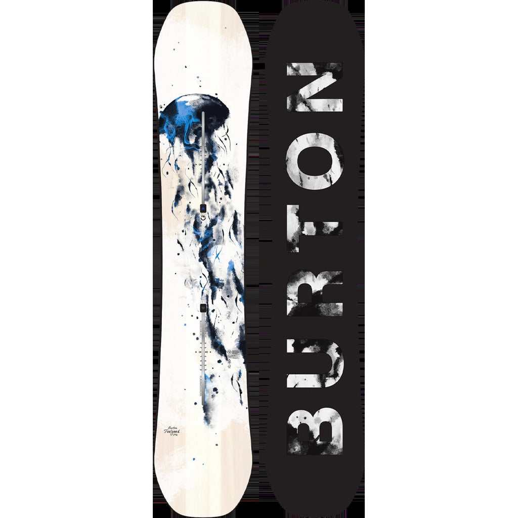 Burton Women's Feelgood Camber Demo Snowboard