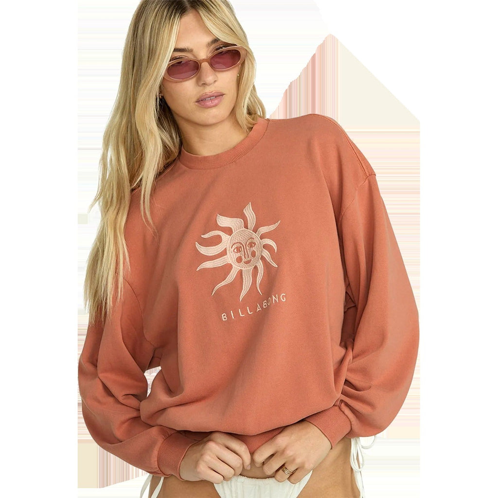 Women's Bright Sun Kendal Crew