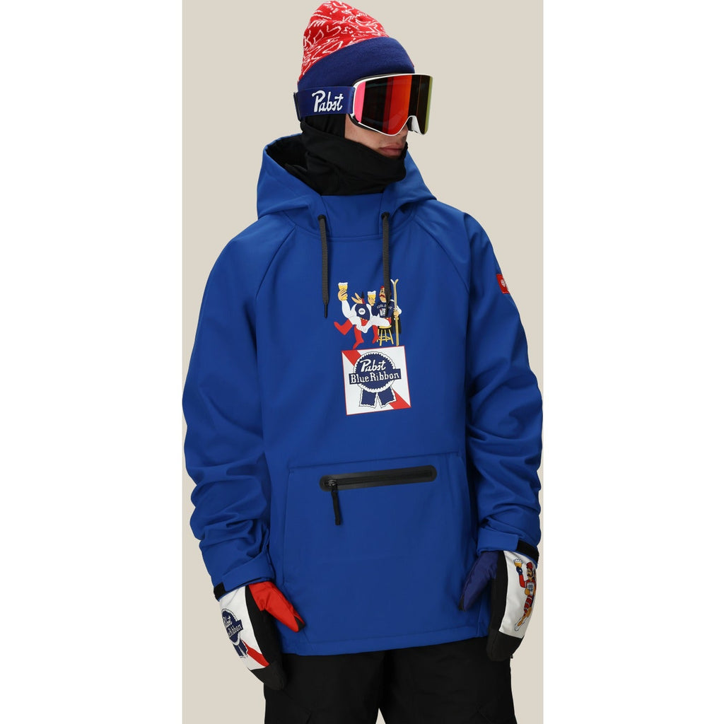 Men's Waterproof Hoody