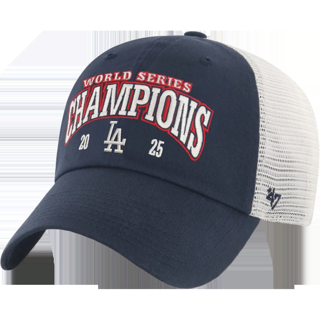 Dodgers 47 Mesh Clean Up