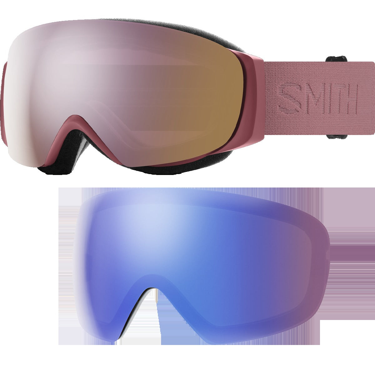 Women's I/O Mag S + Bonus Lens