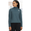 Women's Cedar Trail Grid Fleece 1/4 Zip Jacket