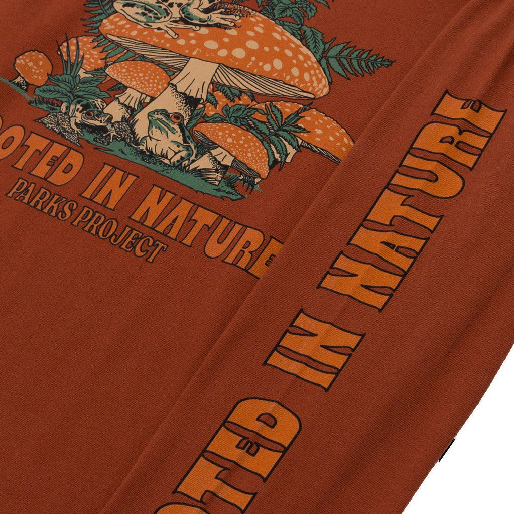 Rooted In Nature Ferns Long Sleeve