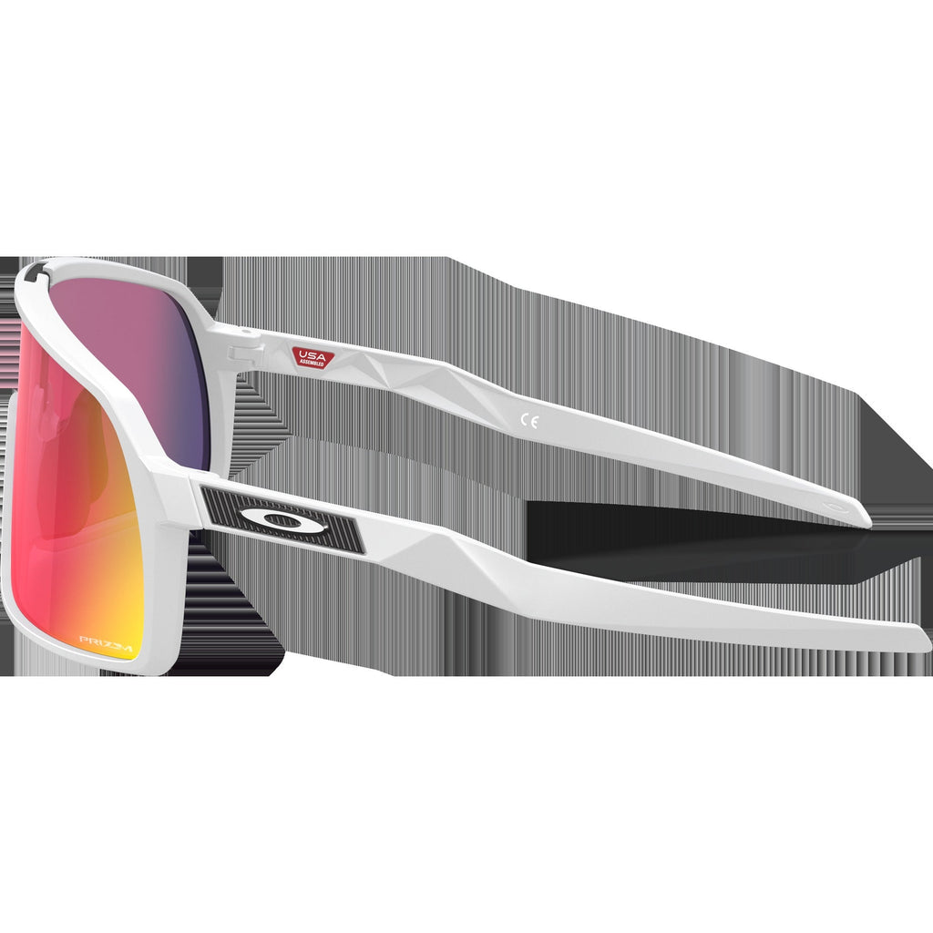 Youth Sutro S - Matte White/Prizm Road
