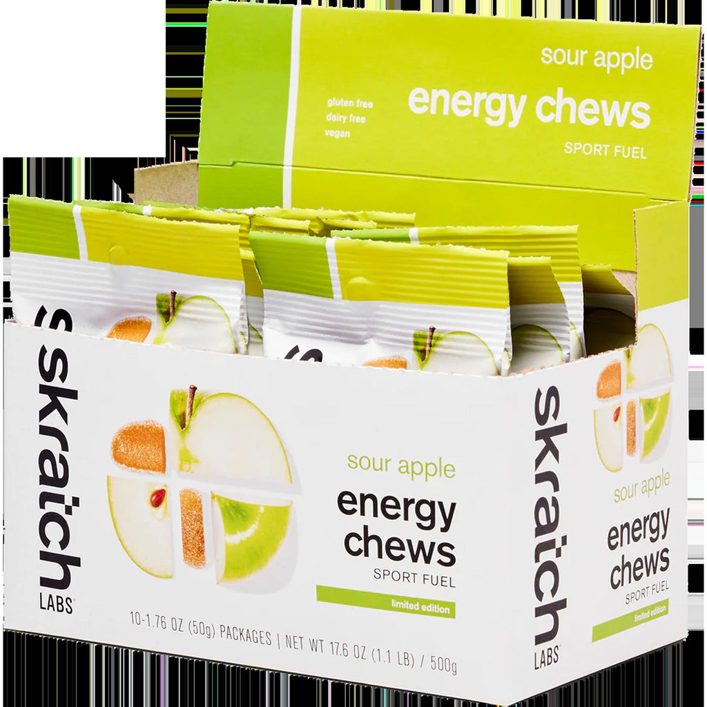 Energy Chews Sport Fuel