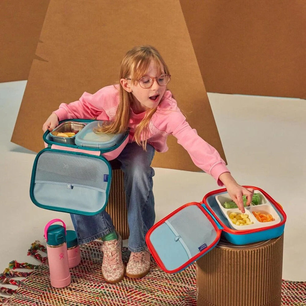 Kids Small Insulated Lunch Box