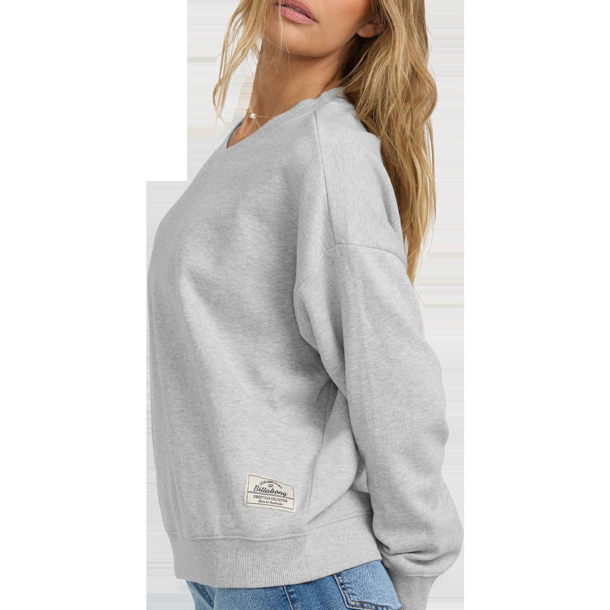 Women's Cambridge V-Neck Fleece