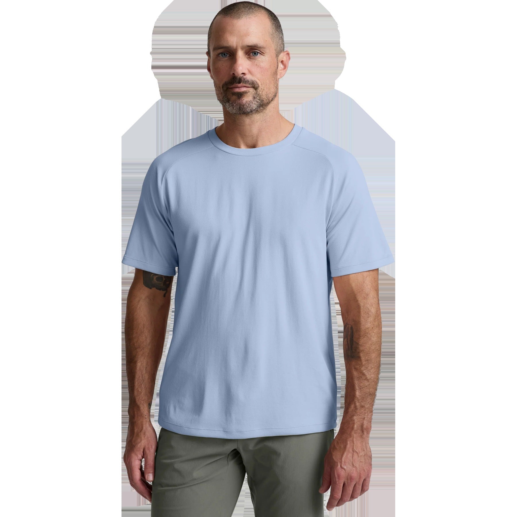 Men's All In Active Tee