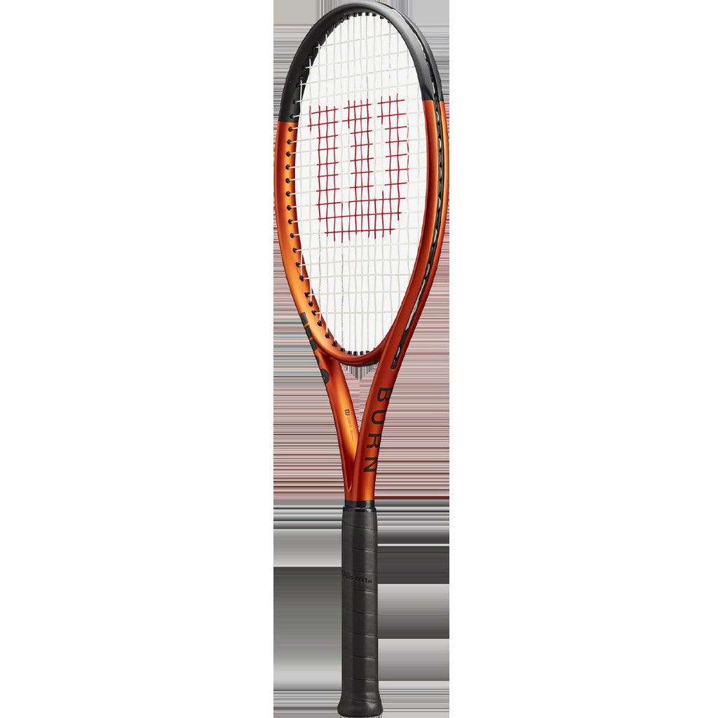 Wilson Burn 100 v5 Racket Demo