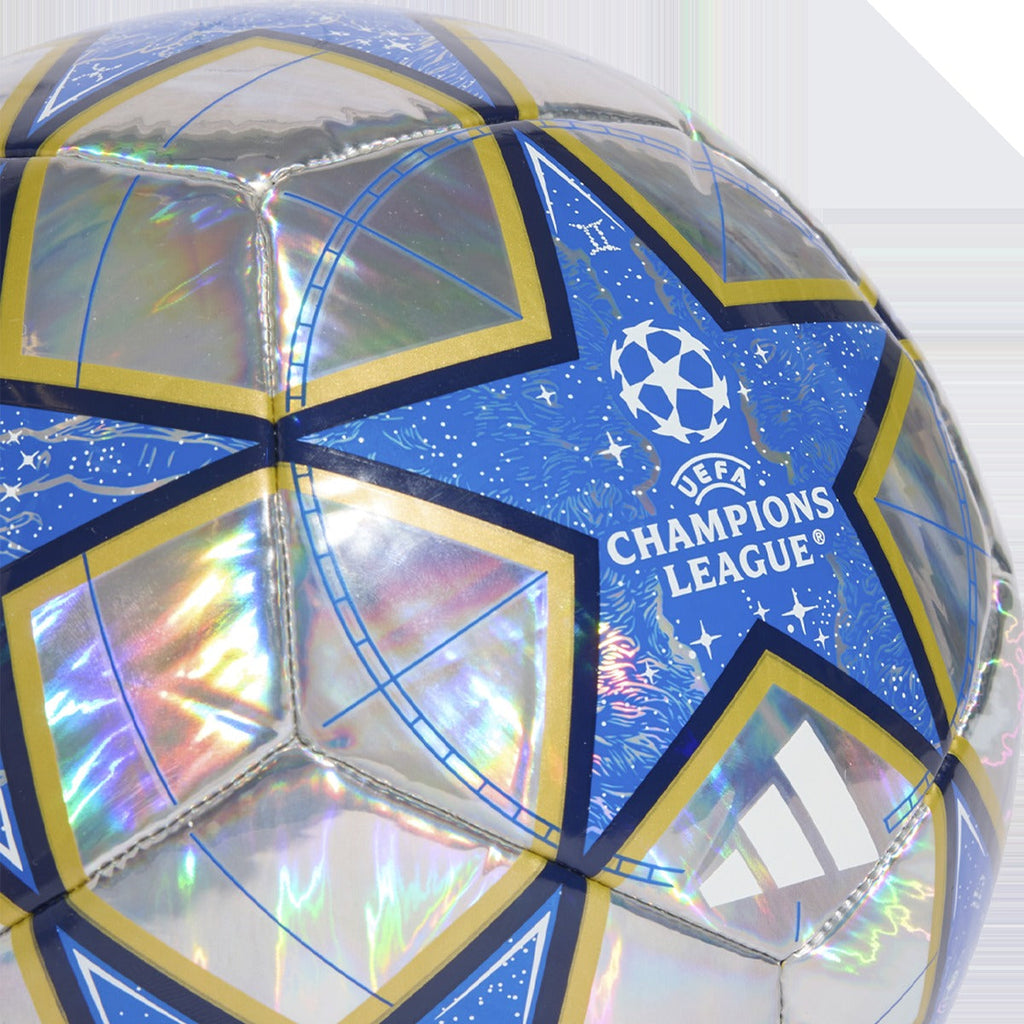 UCL Training Foil Ball