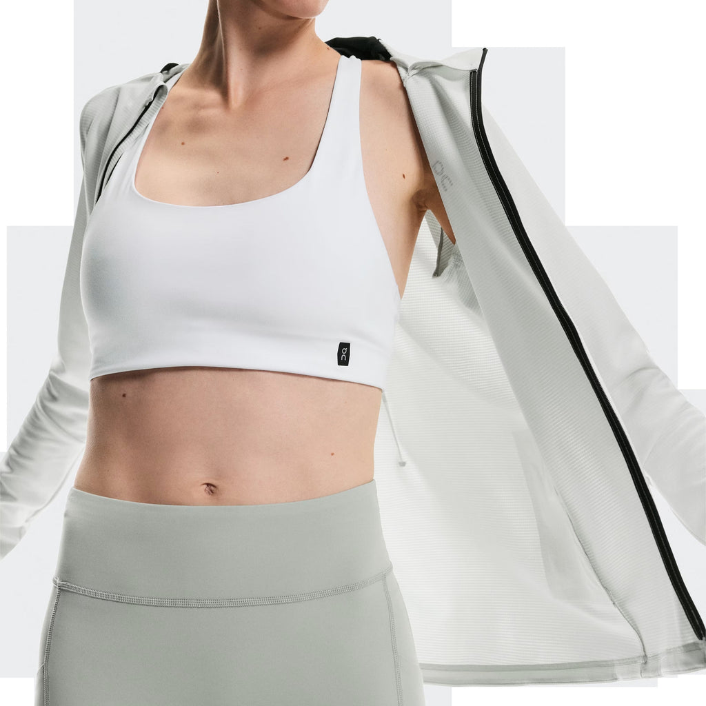 Women's Climate Zip Hoodie