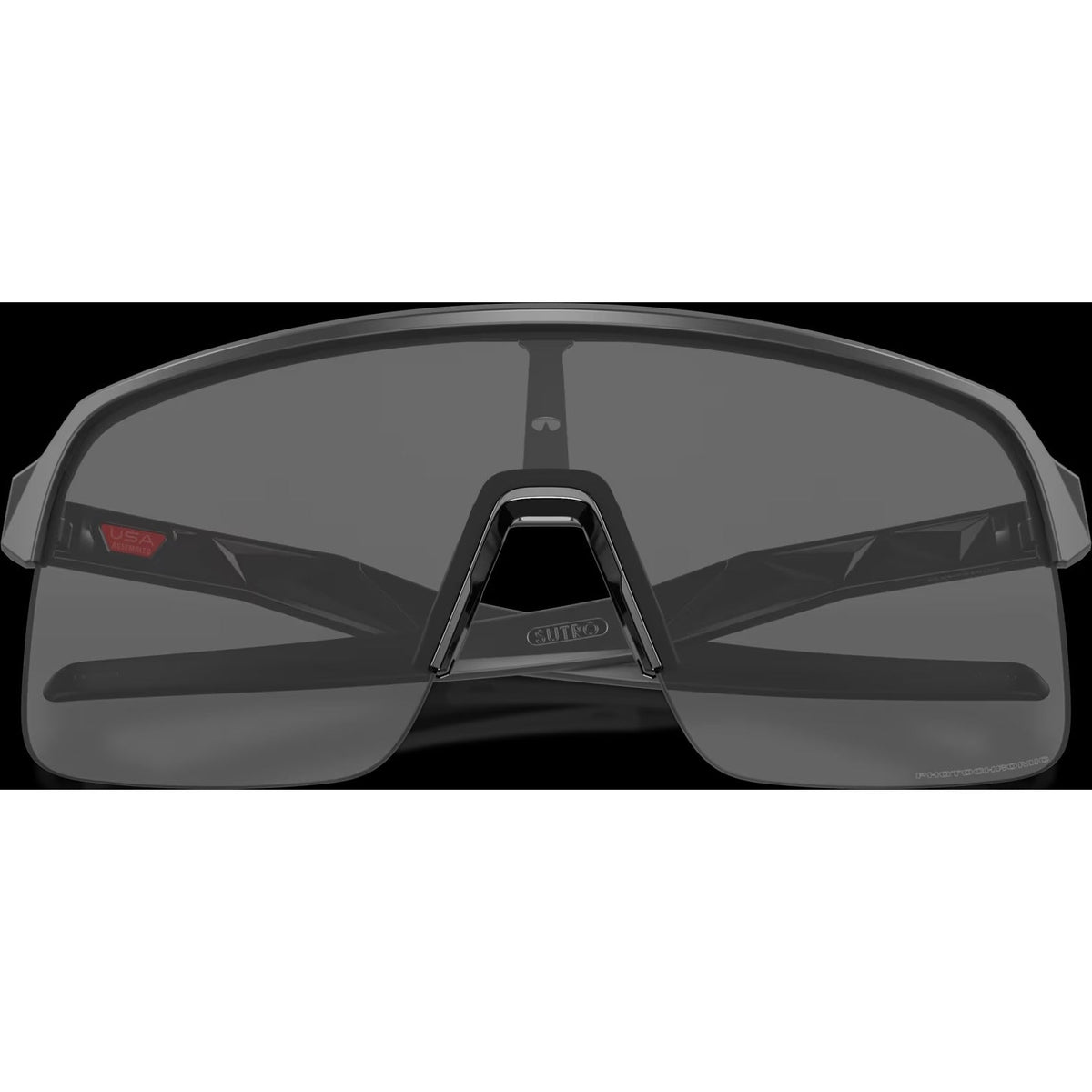 Sutro Lite - Matte Carbon/Clear Photochromic