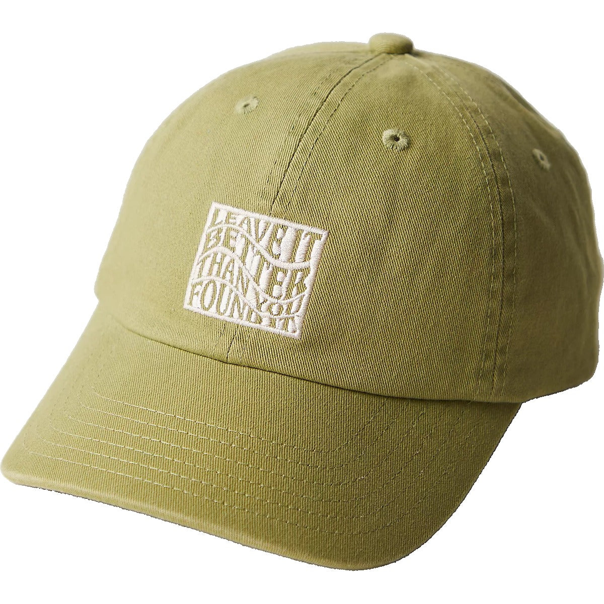 Leave it Better Baseball Hat