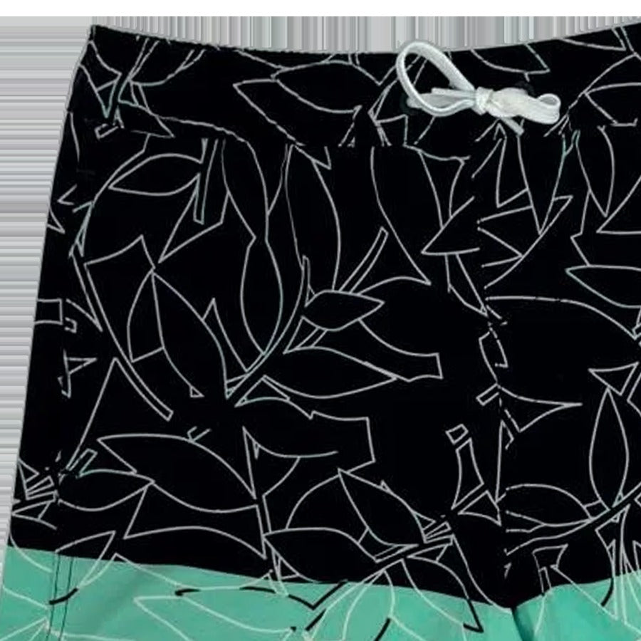 Youth Outline Volley Boardshort