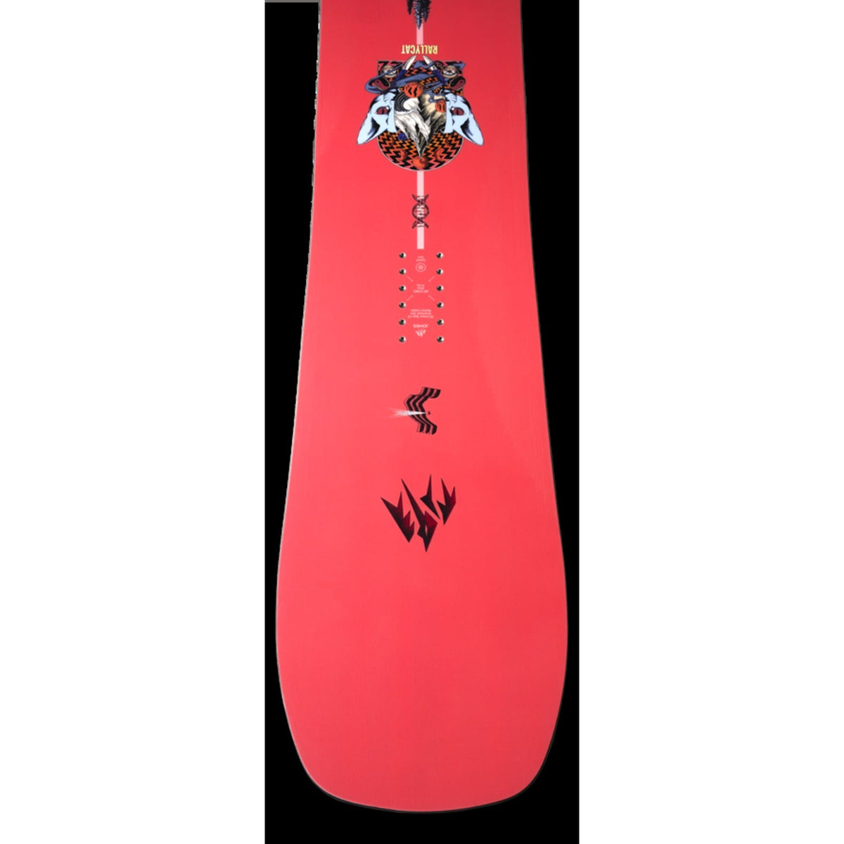 Women's Rally Cat