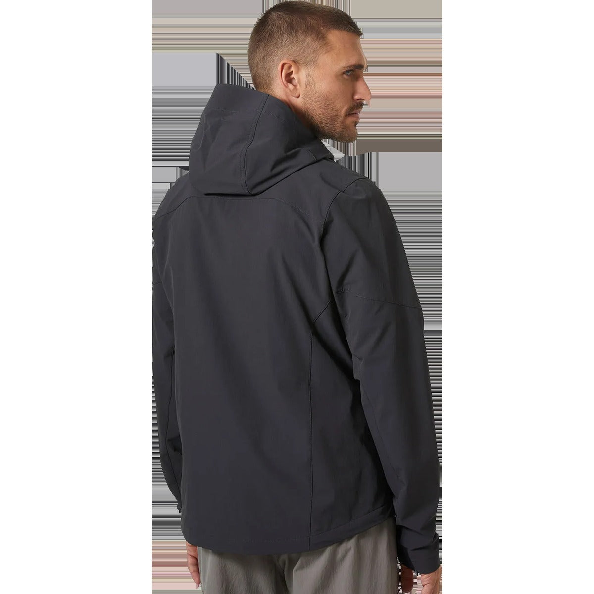 Men’s Blaze Hooded Softshell Jacket