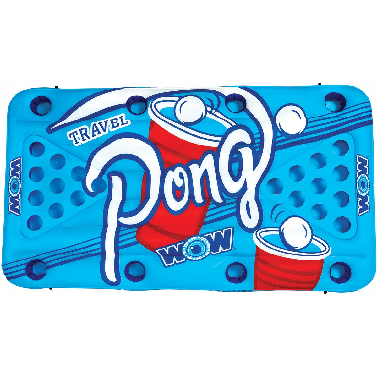 Travel Pong