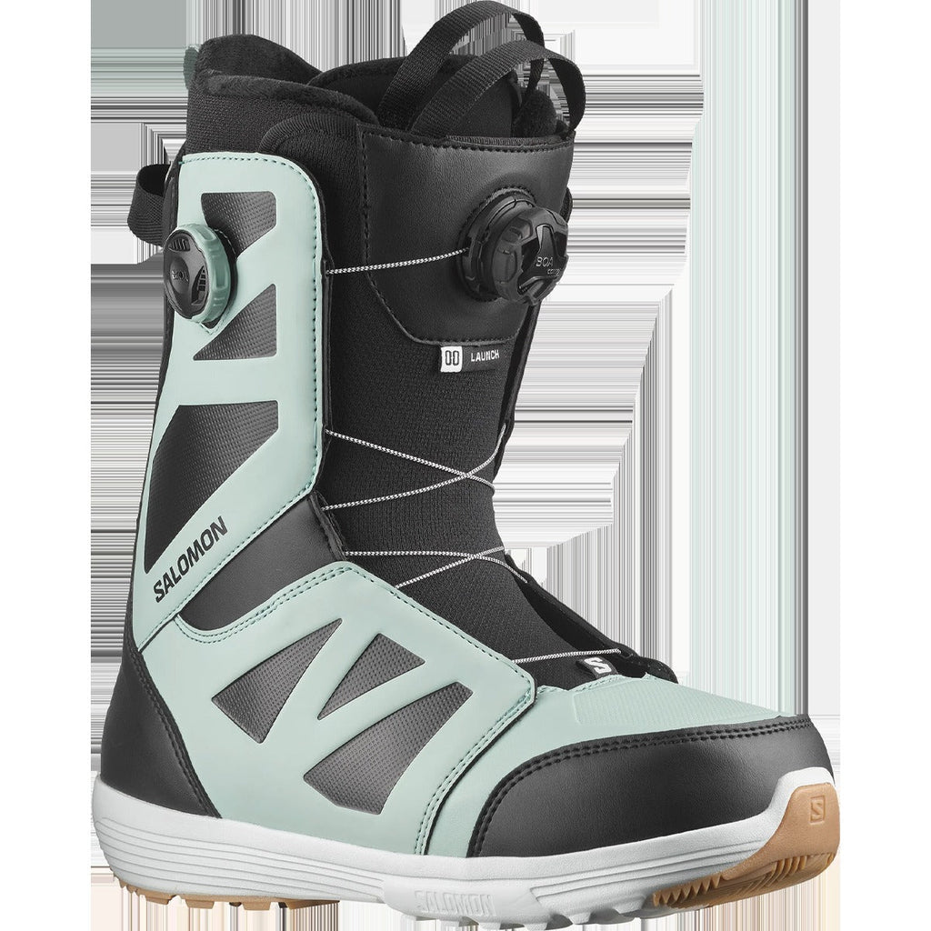 Launch Boa + Boa Str8Jkt