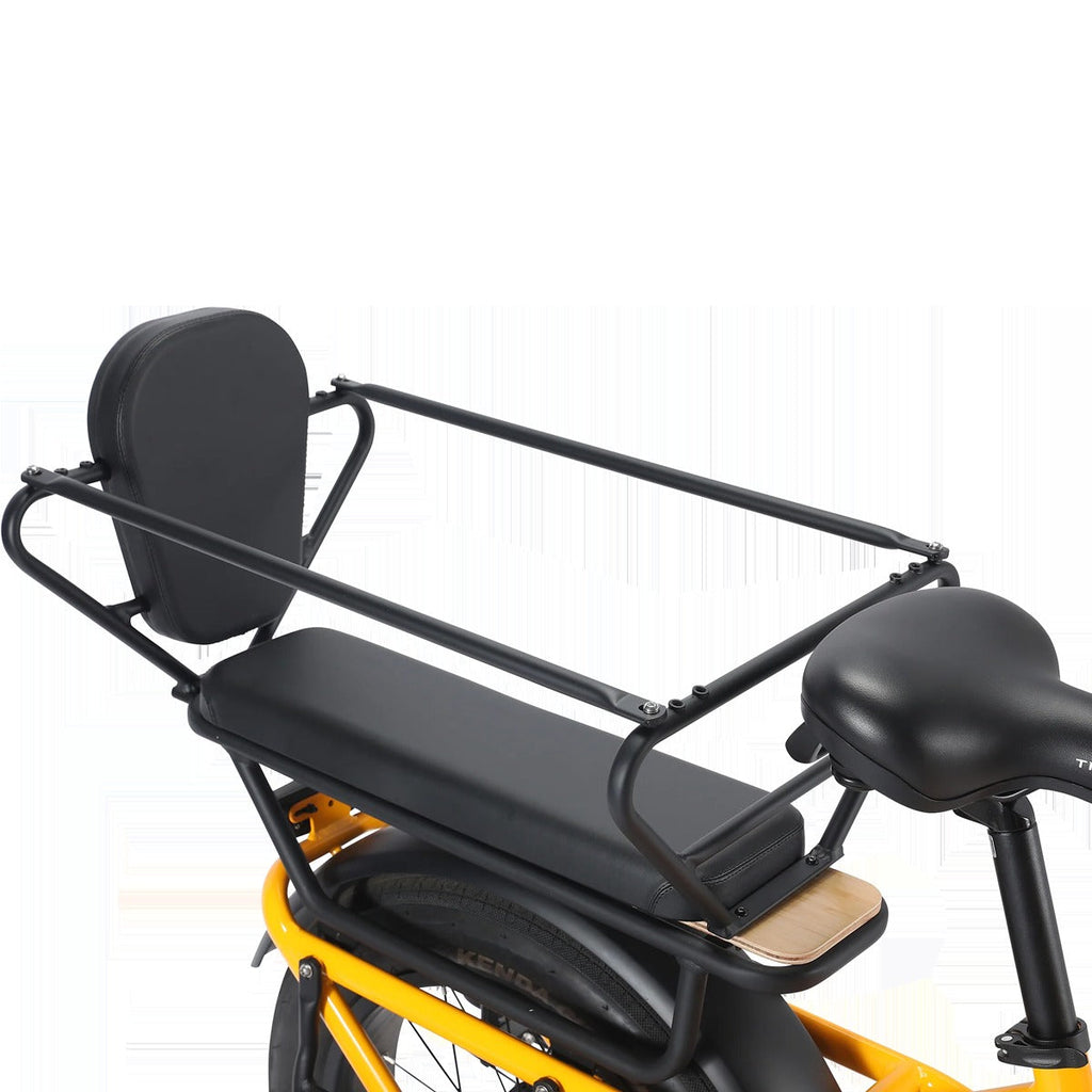 Troxus Cargo Rack Safety Rails