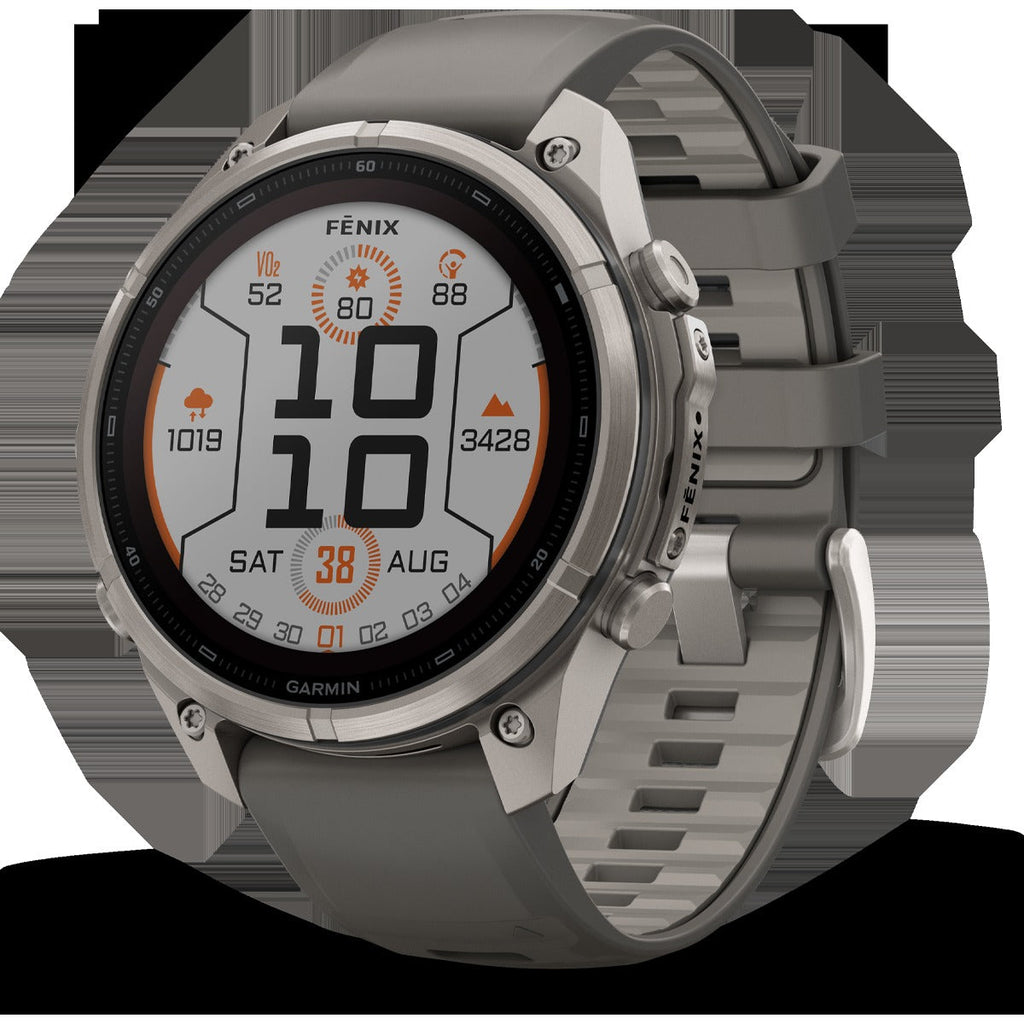 Fenix 9 Pro Solar - 47mm
