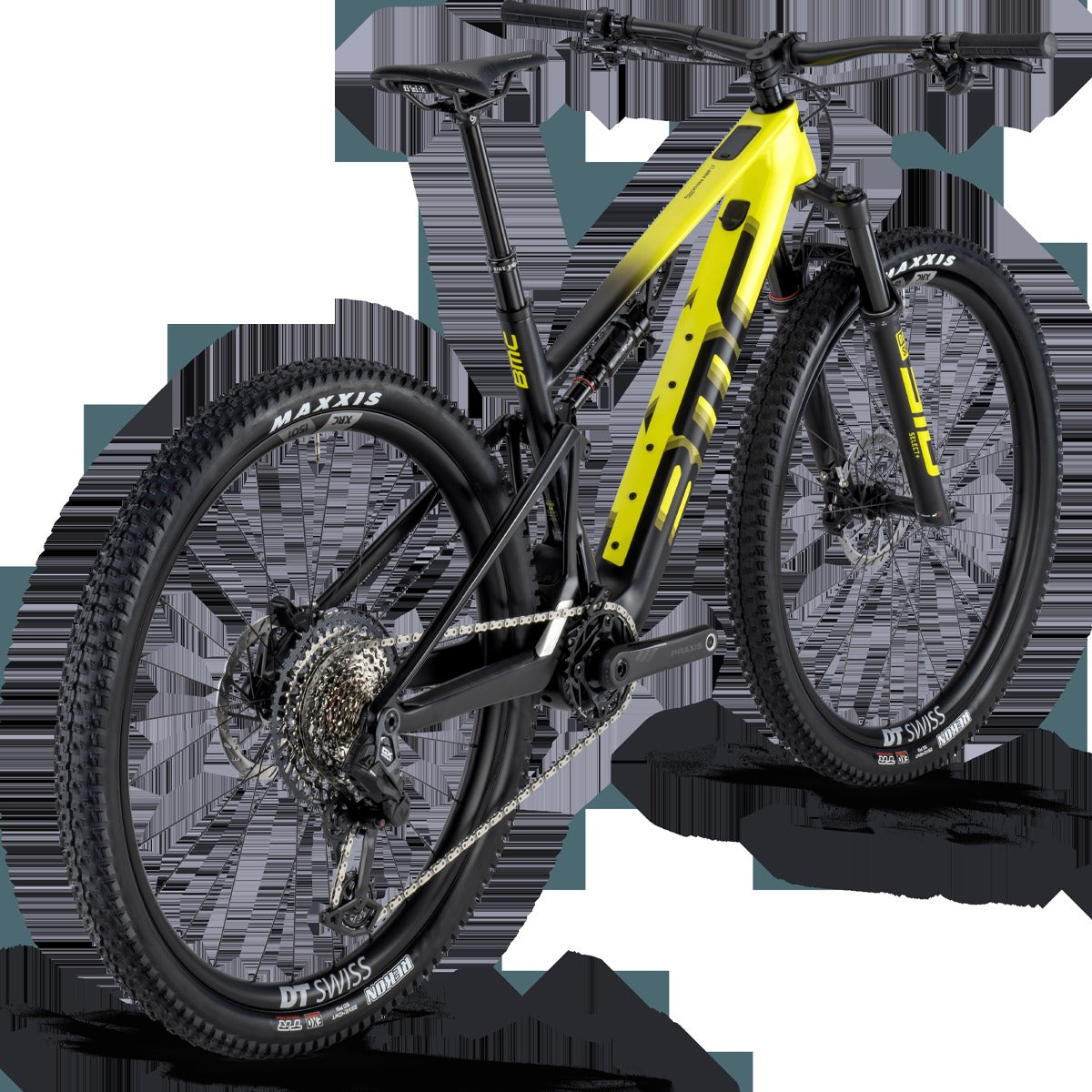 Fourstroke AMP LT ONE