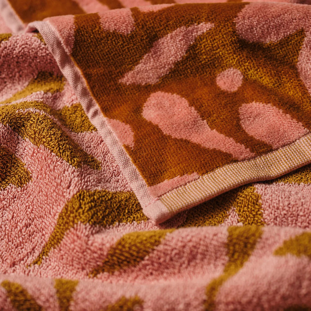 Woven Beach Towel