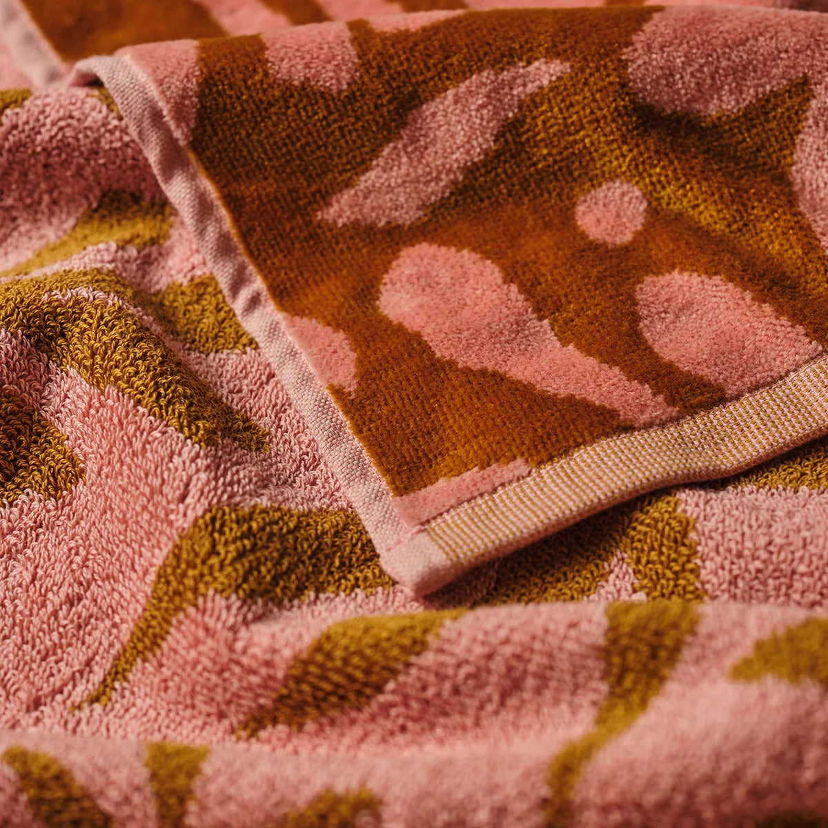 Woven Beach Towel