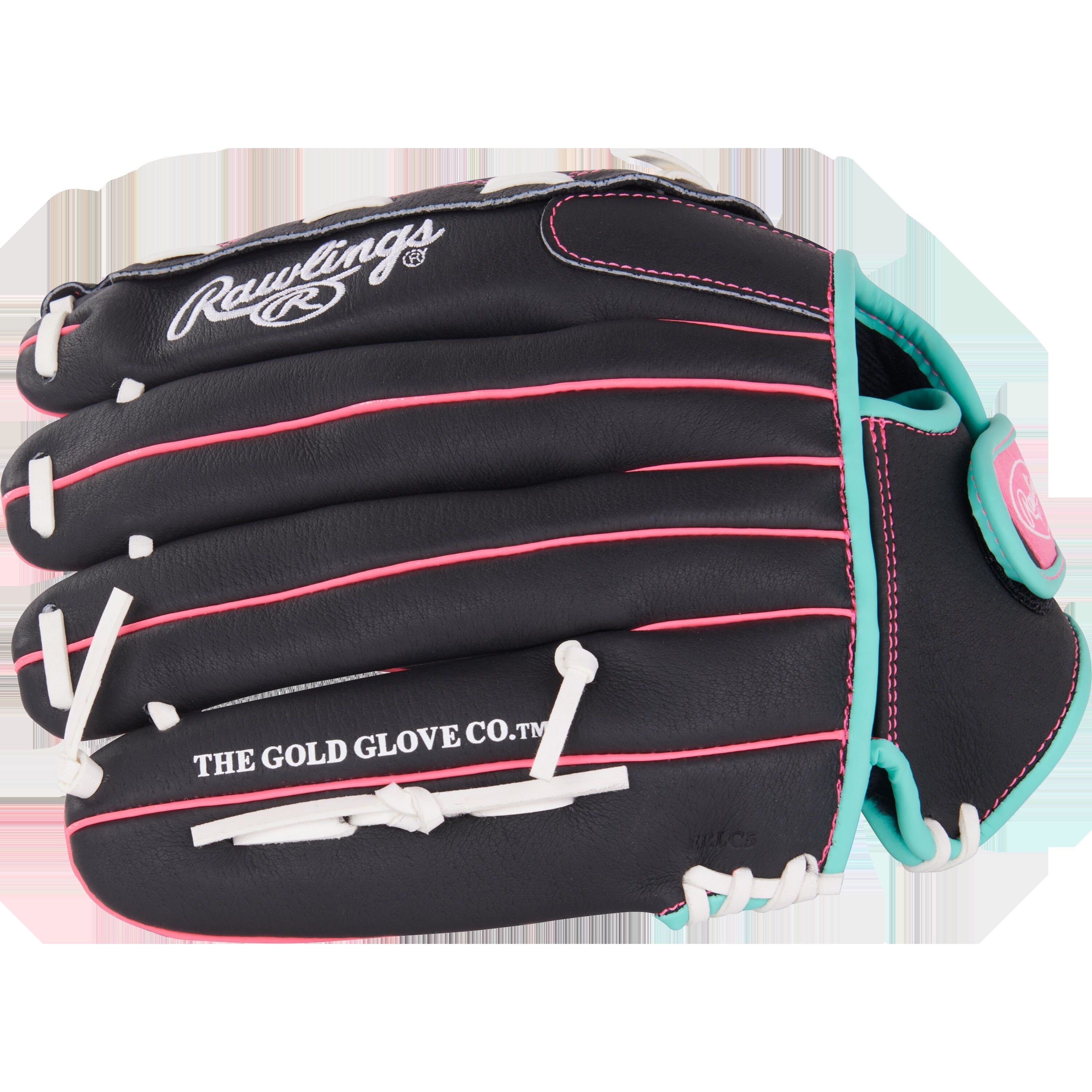 Youth Sure Catch Fastpitch - 12.5" Basket Web