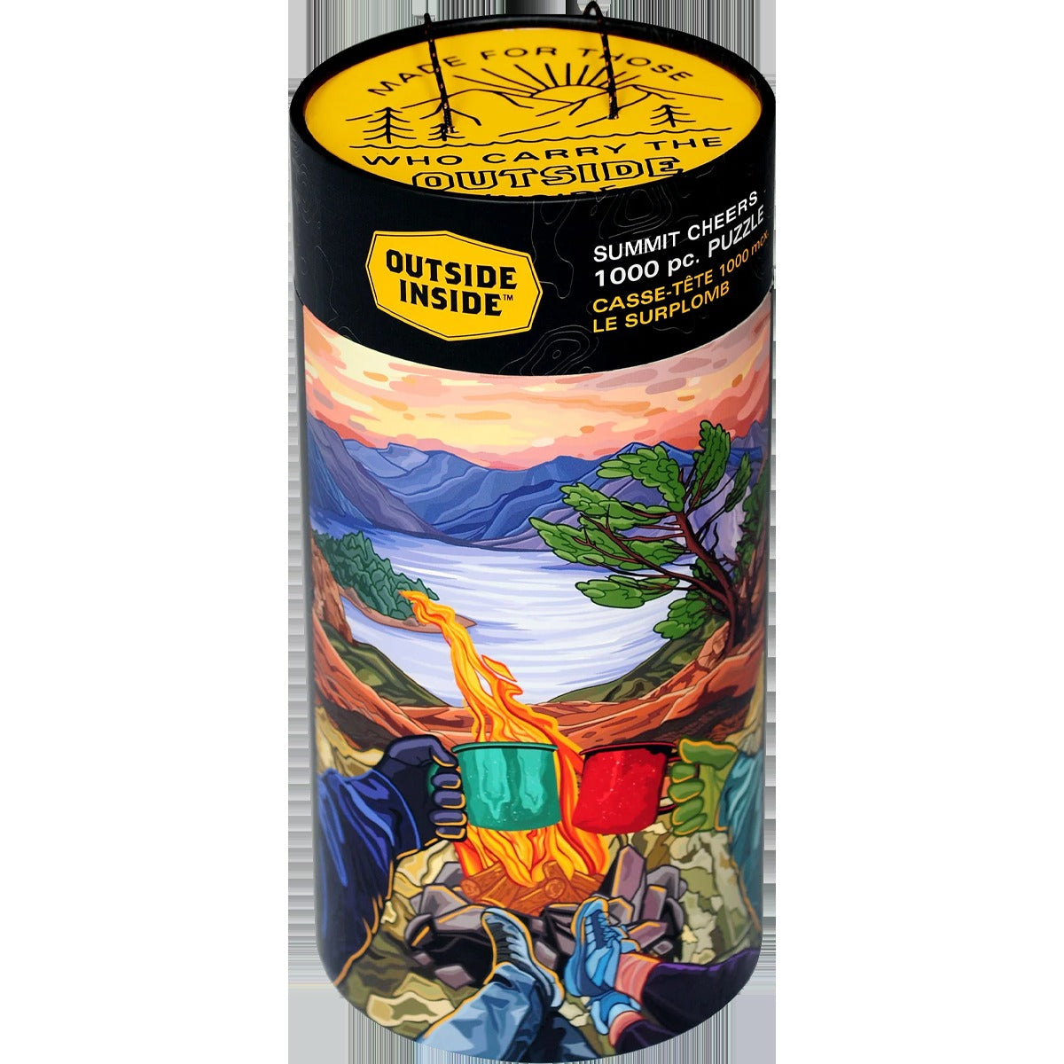 Summit Cheers 1000 Piece Puzzle