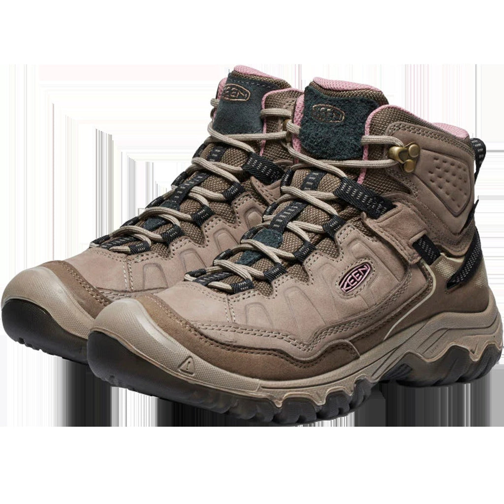 Women's Targhee IV Mid Waterproof Hiking Boot