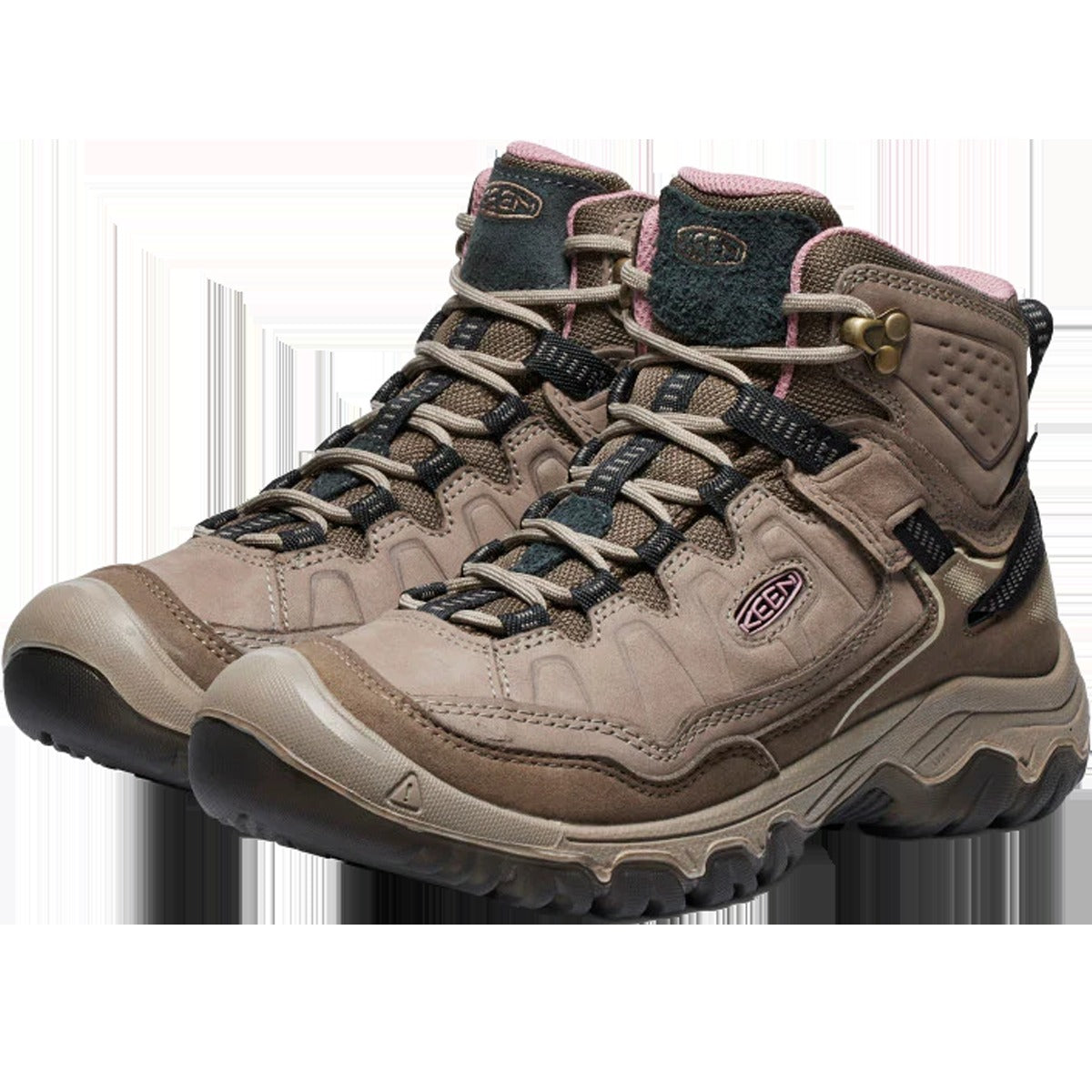Women's Targhee IV Mid Waterproof Hiking Boot