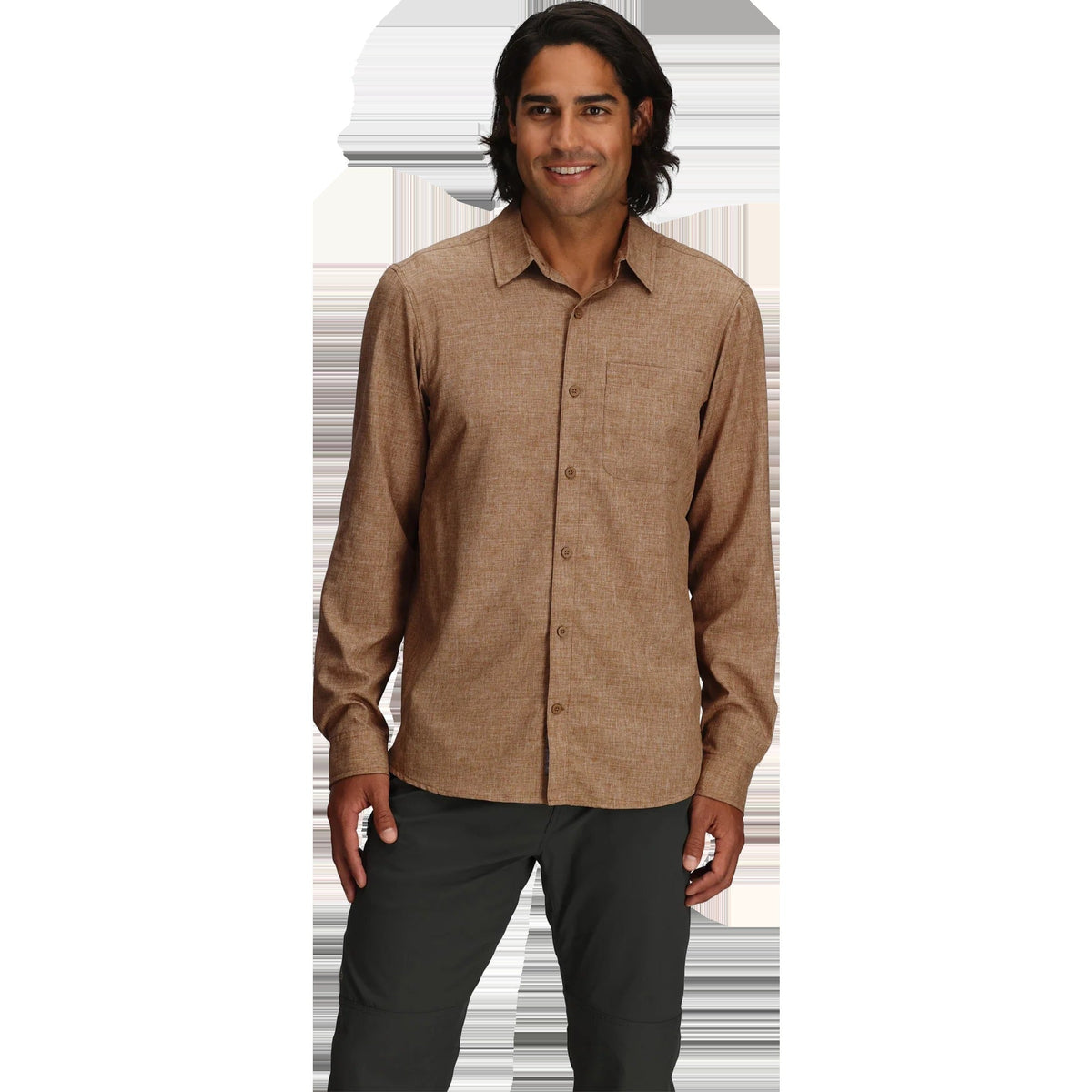 Men's Amp Lite II Long Sleeve