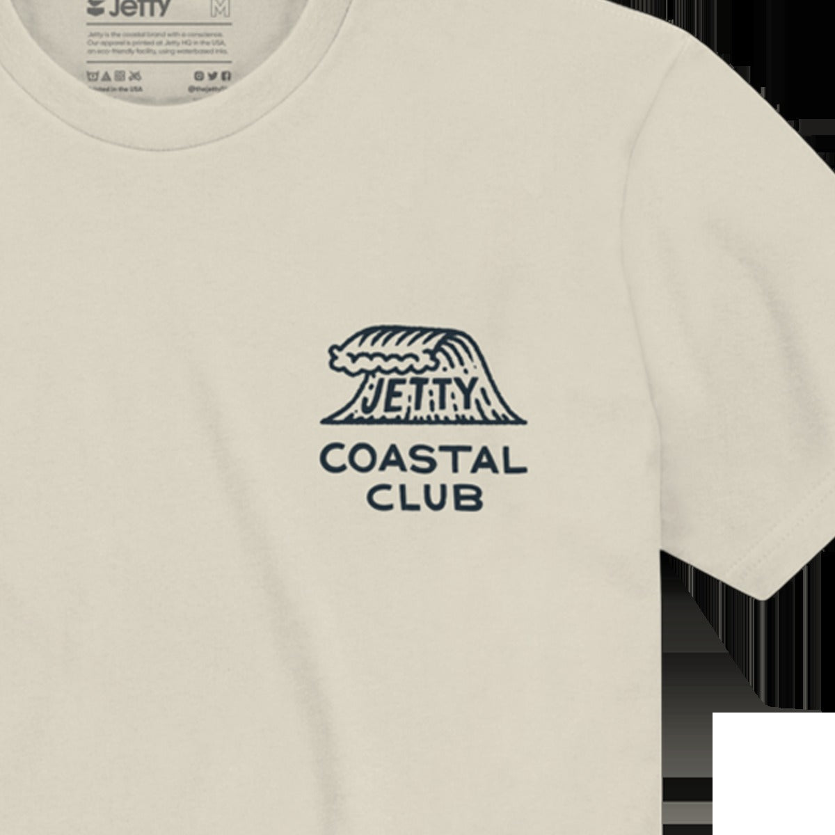 Men's Coastal Club Tee