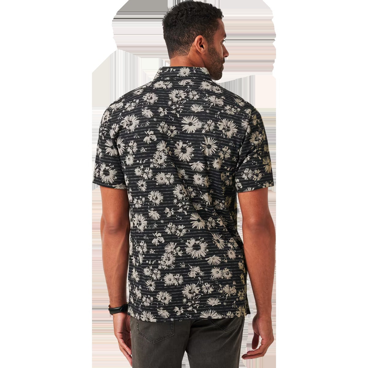 Men's Shaded Grove Polo
