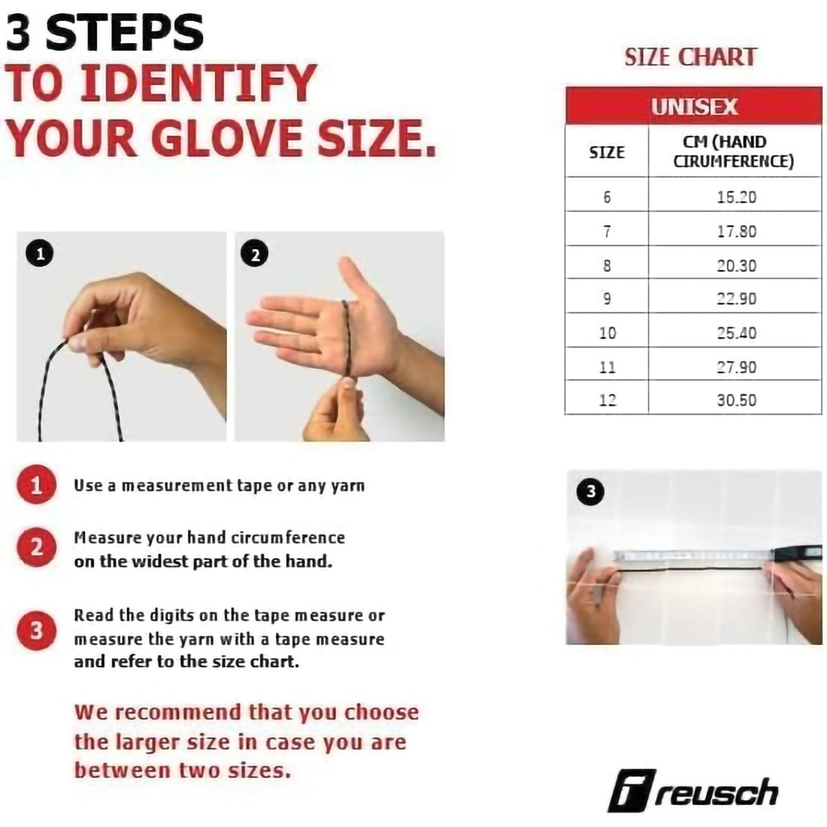 Youth Attrakt Solid Glove